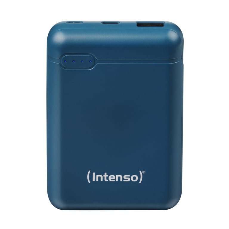 Intenso XS10000 Lithium Polymère LiPo 10000 mAh Couleur essence Neuf