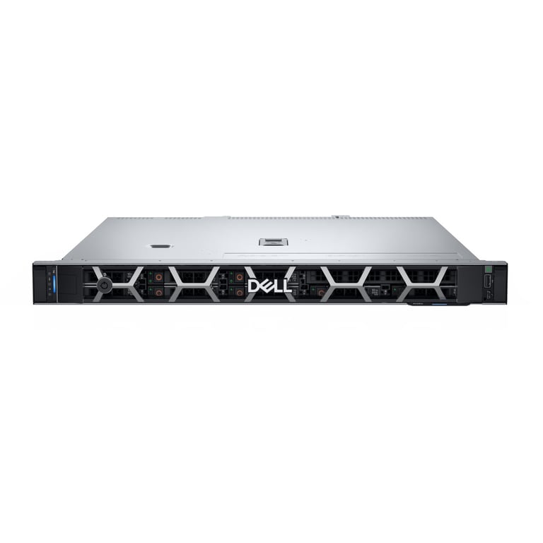 Dell PowerEdge R360 Xeon 2.8 GHz RAM 480 Go - vue 3