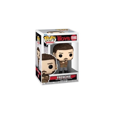 Figurine Funko Pop TV The Boys S3 Frenchie