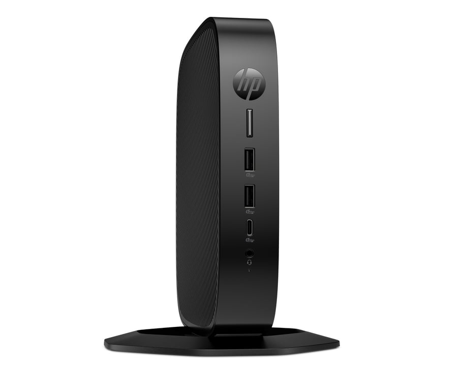 HP ProDesk 5 G1i Thin Client Windows 11 IoT Enterprise 1 3 kg - vue 2