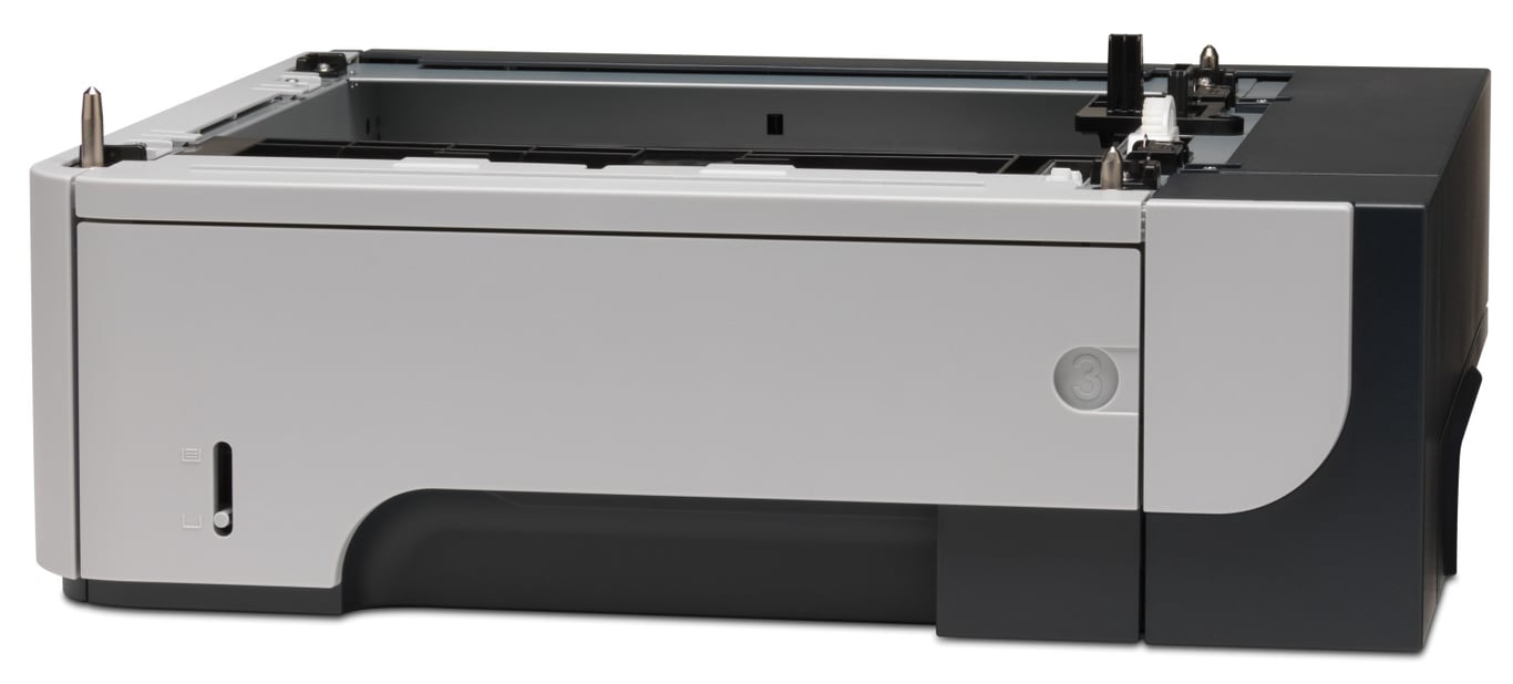 HP BAC 500 F - vue 3