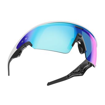 Lunettes connectées IA Oakley Meta Vanguard Prizm Sapphire - vue 3