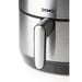 Domo DELI FRYER XL Sencillo 4 L Independiente Freidora de aire caliente Negro, Acero inoxidable