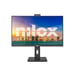 Nilox NXM24RWEB02B Monitor PC 61 cm (24'') Full HD LED Nero