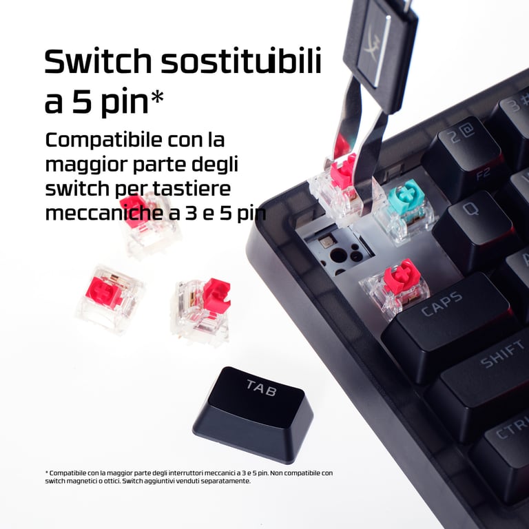 HyperX Origins 2 65 Neuf - vue 3