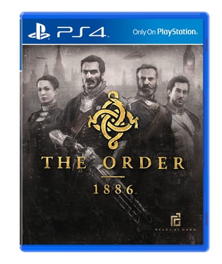 Sony The Order: 1886, PS4 Standard Français PlayStation 4