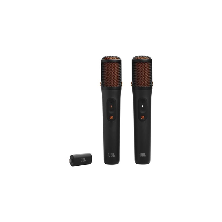 Microphone JBL JBLESMICMINI sans fil RF autonomie 10 h - vue 2