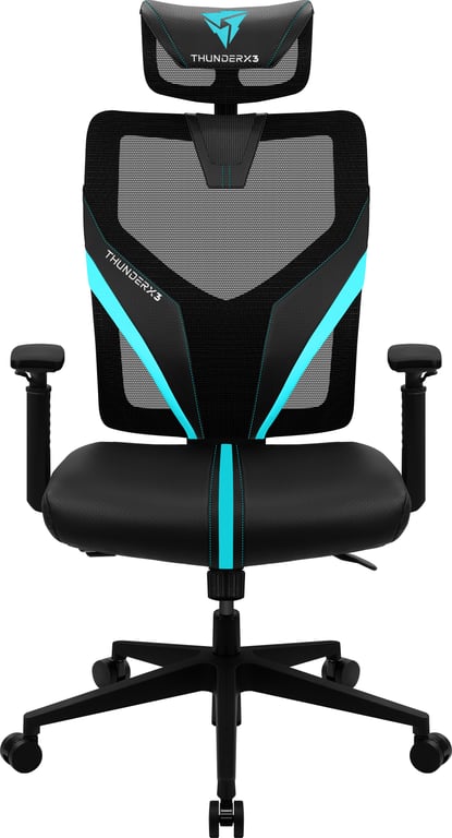 Chaise de jeu ergonomique ThunderX3 YAMA 1 Neuf - vue 2