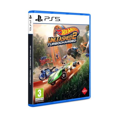 Hot Wheels Unleashed 2 Turbocharged (PS5)