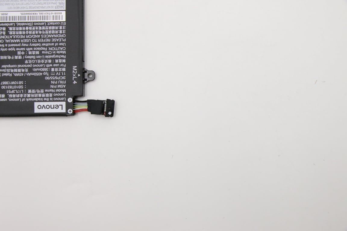 Lenovo 5B10W13887 composant de laptop supplémentaire Batterie Neuf - vue 2
