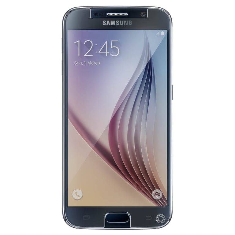 Protège écran Samsung G S6 Plat Privé Garanti à vie Force Glass