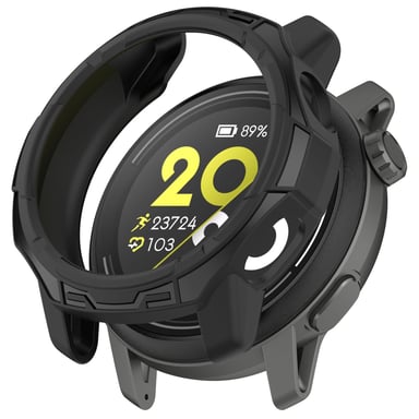 Funda protectora de silicona para COROS PACE 3 Black