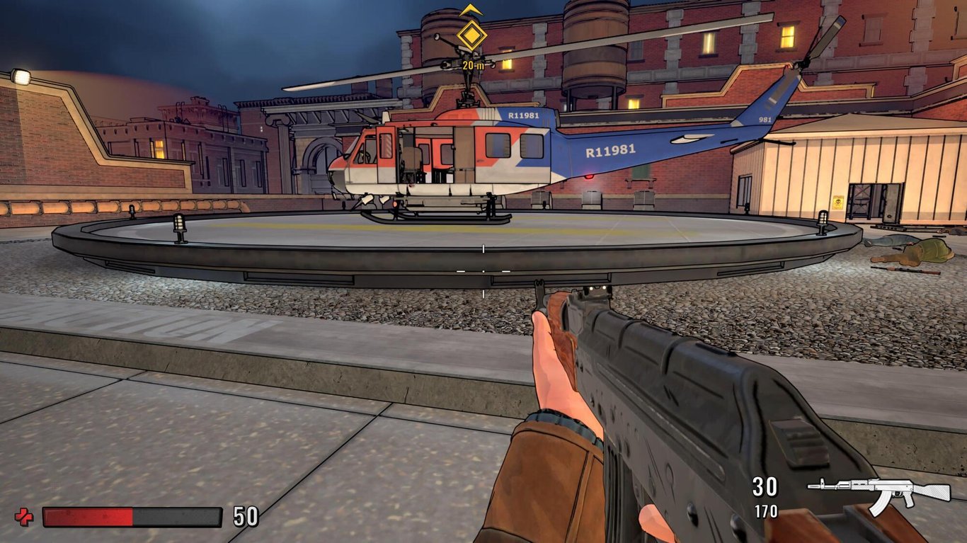 Xiii Xbox Serie /X - vue 3