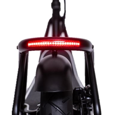 Nilox Doc Ten 25 km/h Negro 7.8 Ah