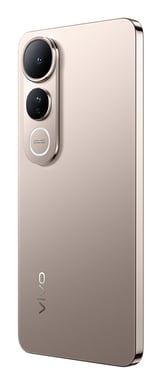 VIVO V50 Lite 5G 17,2 cm (6.77'') SIM doble Android 15 USB Tipo C 8 GB 256 GB 6500 mAh Oro