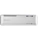 Silverstone Fortress FTZ01 Escritorio Plata