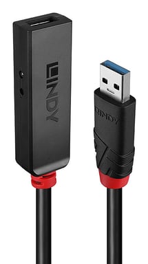 Lindy Rallonge active USB 3.0, 5m - Neuf