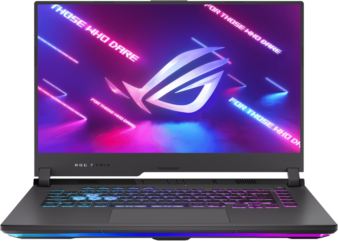 ASUS ROG Strix G15 G513QM-HF432T 5900HX Ordinateur portable 39,6 cm (15.6 ) Full HD AMD Ryzen? 9 16 