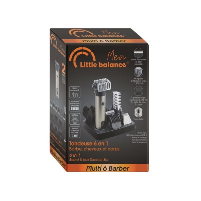 LITTLE BALANCE 8789 - vue 4