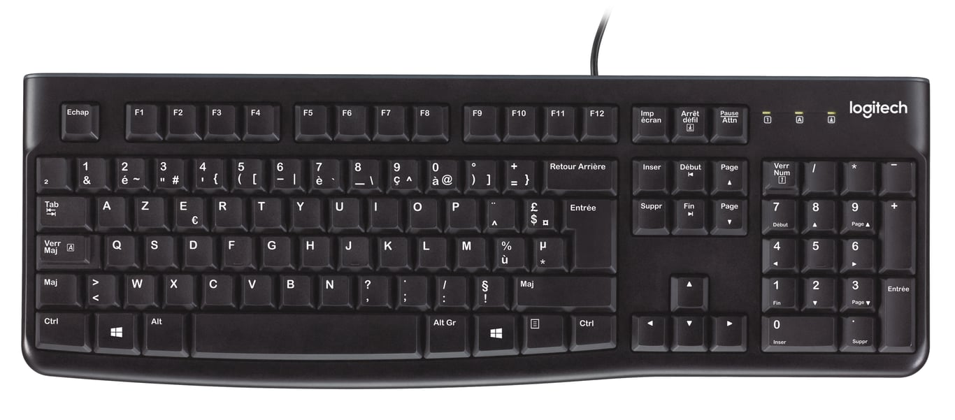 Logitech K120 - Neuf