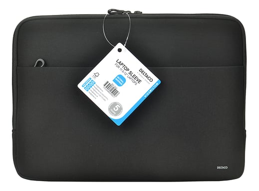 Deltaco NV-502 funda para ordenadores portátiles 30,5 cm (12'') Negro