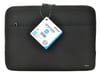 Deltaco NV-502 funda para ordenadores portátiles 30,5 cm (12'') Negro