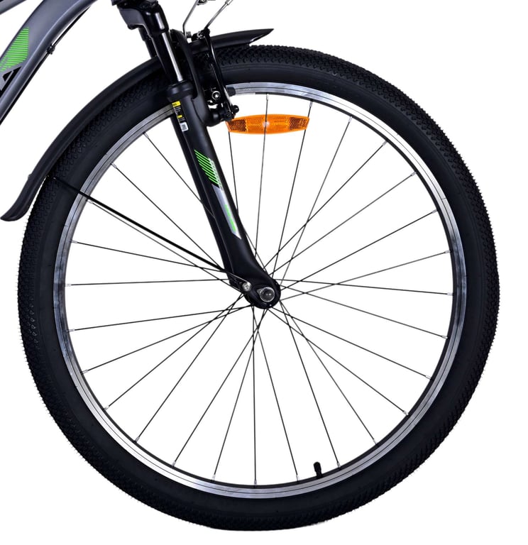 Volare 22637 vélo Vélo de ville Gris 26   - Neuf