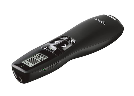 Telecomando RF Logitech Professional Presenter R700 Nero