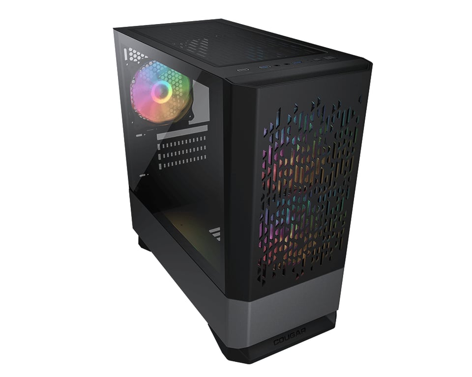 COUGAR Gaming MG140 Air RGB Mini Tower Neuf - vue 3
