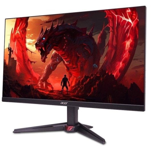 Monitor Acer Gaming Nitro VG270W3 27 FullHD 240Hz IPS 0 5ms FreeSync Premium Altavoces - vue 4