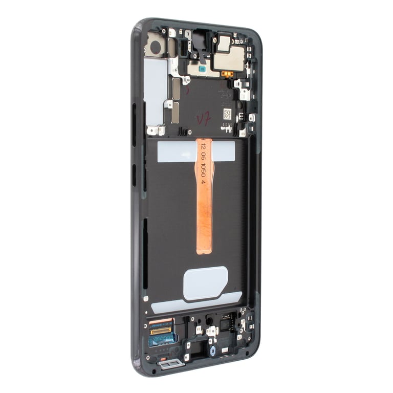 Bloc Complet pour Samsung Galaxy S22 Plus Écran LCD Vitre Tactile Noir - Neuf