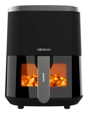 CECOTEC 04963 - Friggitrice ad aria Cecofry Fantastik Window 4000