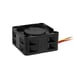 Akasa Black Case Fan Carcasa del ordenador Ventilador Negro