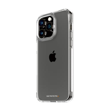 PanzerGlass HardCase con guscio protettivo D30 per telefoni cellulari Apple Cover trasparente - iPhone 15 Pro Max