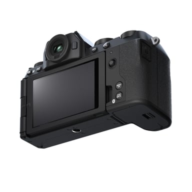 Fujifilm X -S20 + XF18-55mm MILC 26,1 MP X-Trans CMOS 4 6240 x 4160 pixels Noir