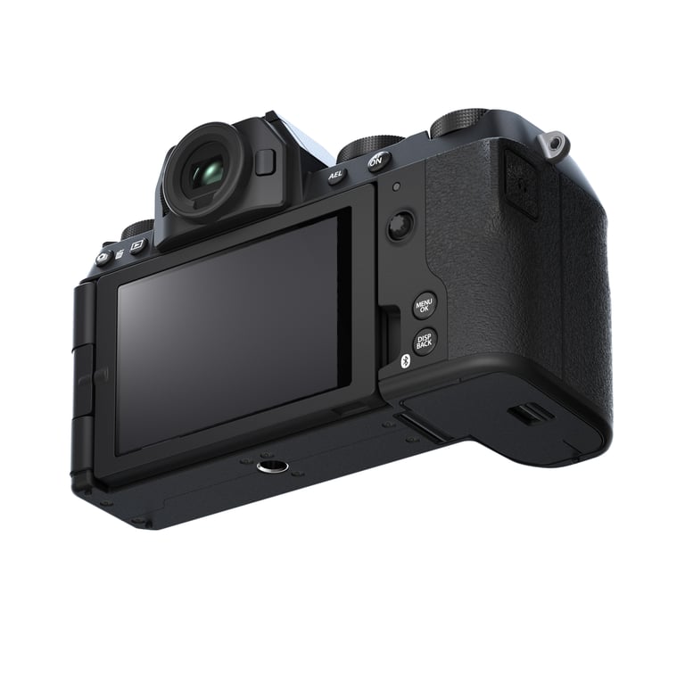 Appareil photo hybride Fujifilm X S20 nu - vue 6