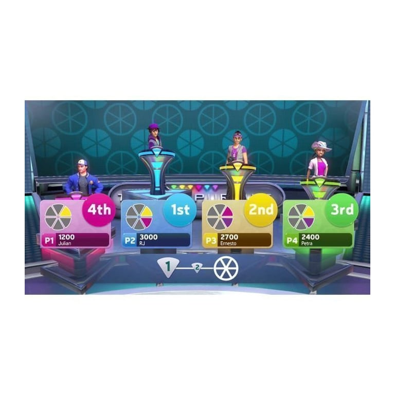 Hasbro game night switch SWITCH - vue 6