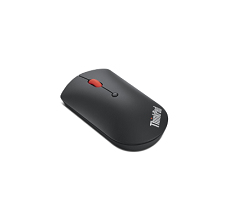 Lenovo 4Y50X88823 ratón Oficina Ambidextro Bluetooth Óptico 2400 DPI