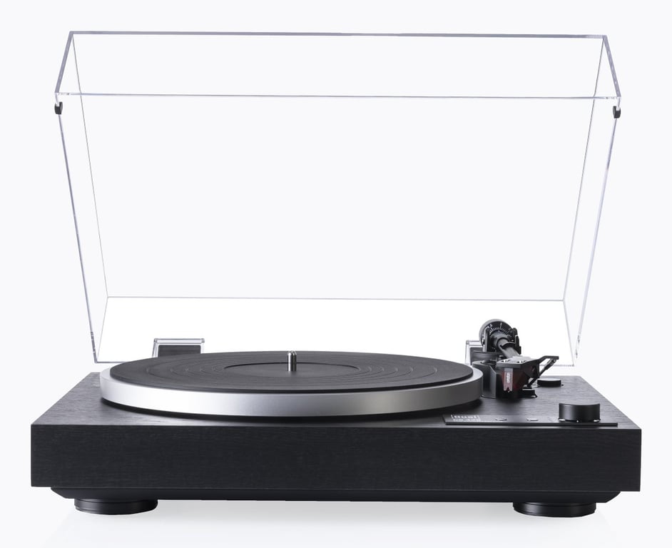 vinyle automatique Dual CS 429 finition - vue 4