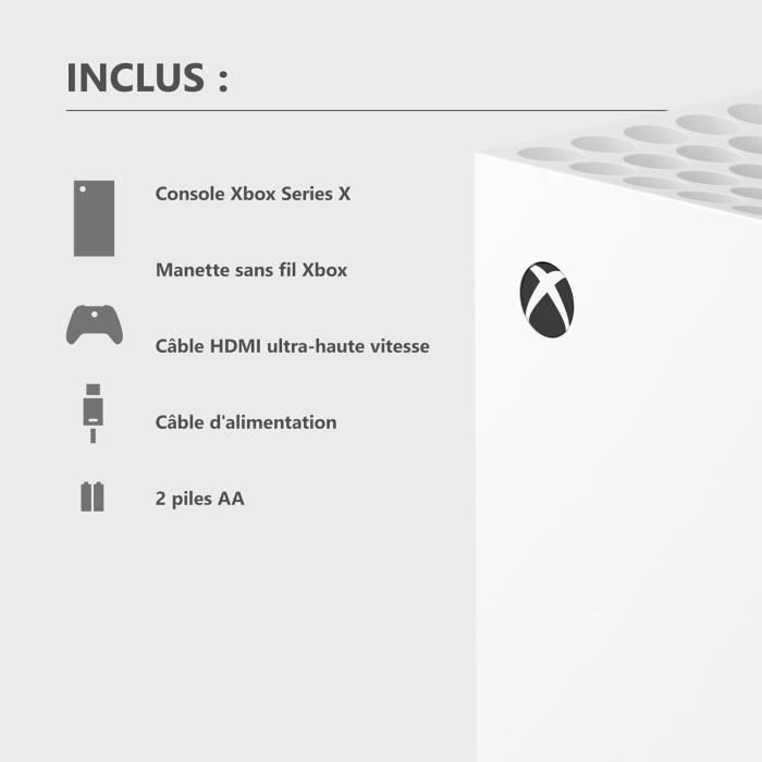 Pack Console Xbox Series X Edition Digitale + Casque Turtle Beach Elite Pro 2 avec Super Amp - vue 2