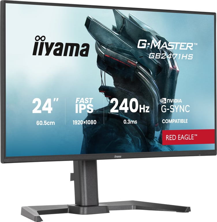 IIYAMA GB2471HS B1 - vue 7