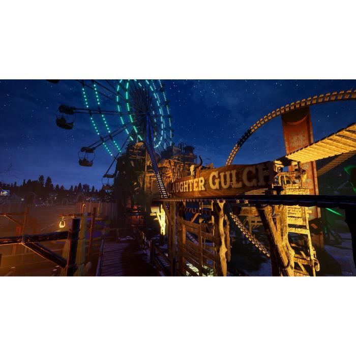 Jack Holmes : Master of Puppets PS5 - vue 4