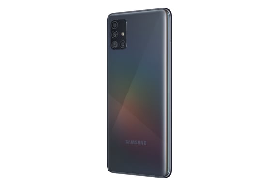Samsung Galaxy A51 SM-A515F 16,5 cm (6.5'') 4G USB tipo C 4000 mAh Nero