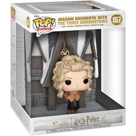 Figura Funko Pop Deluxe: Hp Hogsmeade 3 Broomsticks W Neuf