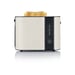 Severin AT 9576 Tostapane 800 W Beige con 2 fessure