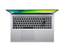 Acer Aspire 5 A515-56-58F6 i5-1135G7 Ordinateur portable 39,6 cm (15.6'') Full HD Intel® Core™ i5 8 Go DDR4-SDRAM 512 Go SSD Wi-Fi 6 (802.11ax) Windows 10 Pro Argent
