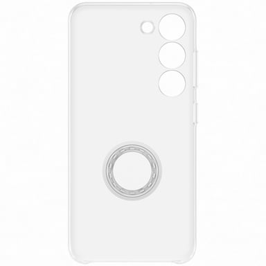 Samsung EF-XS911CTEGWW coque de protection pour téléphones portables 15,5 cm (6.1'') Housse Transparent Samsung Galaxy S23