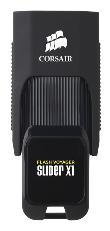 Corsair Flash Voyager Slider X1 USB 3.0 - vue 4