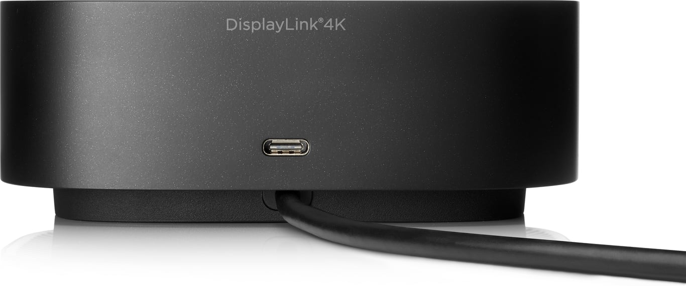 HP USB CA Universal Dock G2 5TW13AA - vue 3