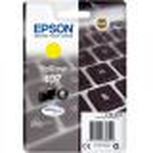 INK EPSON C13T07U440 Giallo  X WF-4745DTWF 1.900Pag. - Neuf